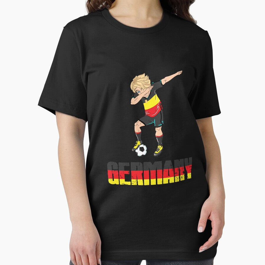 Germany Soccer Dab World Championship by Moonpie90