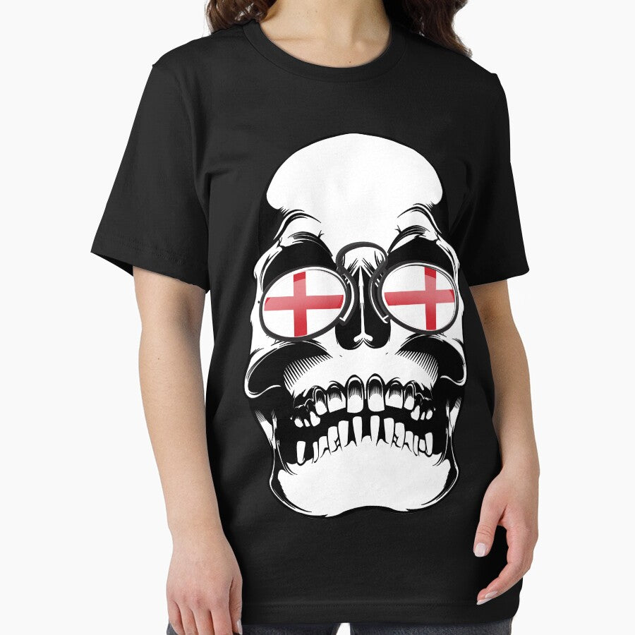 England Football Skull by emphatic