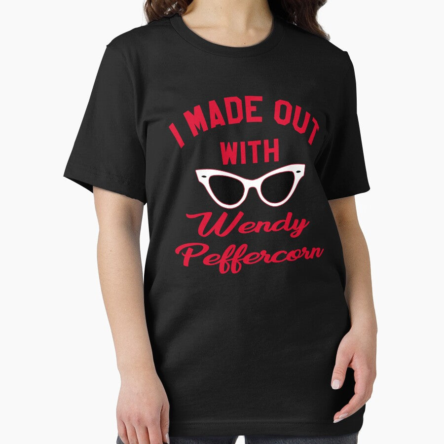 I Made Out With Wendy Peffercorn - The Sandlot by movie-shirts