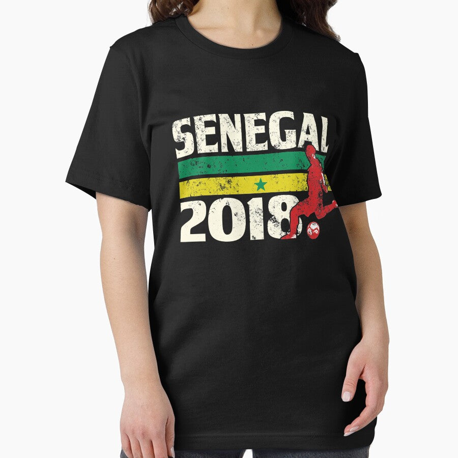Senegal Soccer 2018 for World Cup in Russia 2018 by fermo