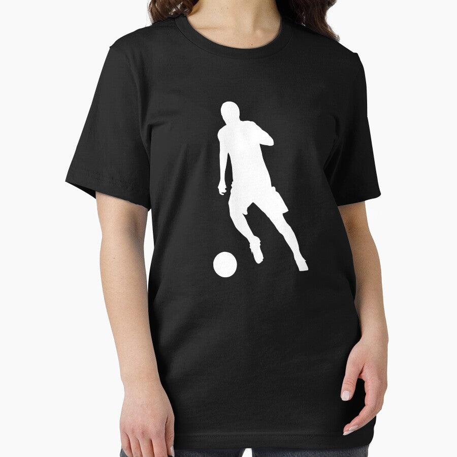 Football player dribbling football sport team team World Cup by Kampfkeiler