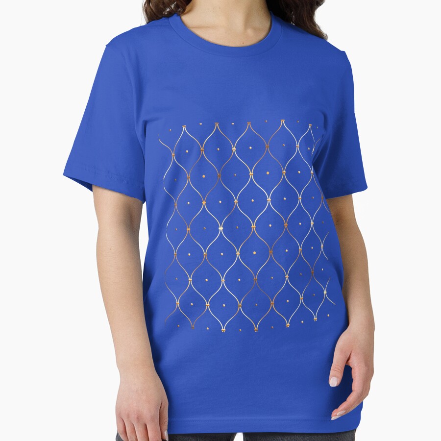 Simple Geometry: Flat Design Illustrations by Ace Apparel  Attire