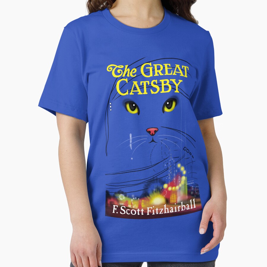 The Great Catsby by Jen Pauker