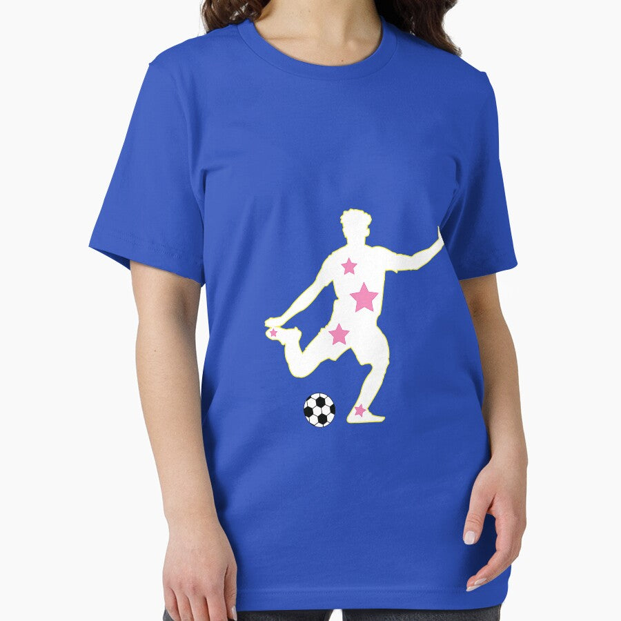 Star soccer kick by 39goog