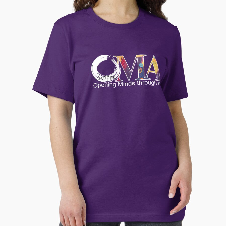 Purple OMA logo by OMA-Art