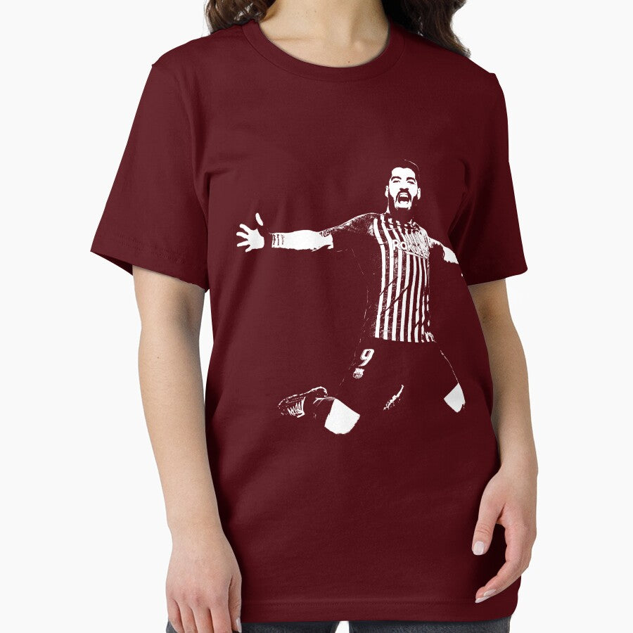 Luis Pistolero Suarez - The White Stencil by fontastic