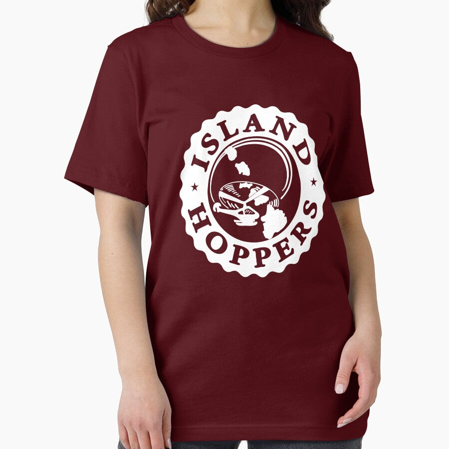 "Island Hoppers" - As Seen on "Magnum P.I." by Vertigo Creative