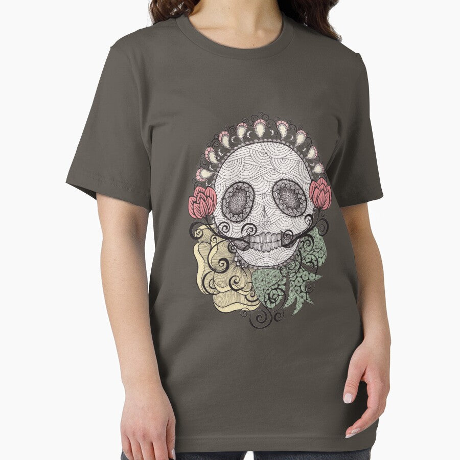 Skull Fiesta by Danielle Reck
