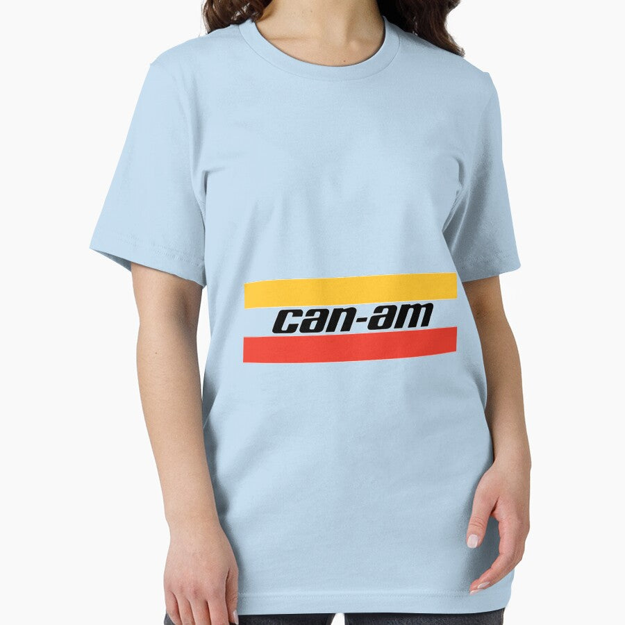 Can Am Retro Logo Premium by CandircePeyto