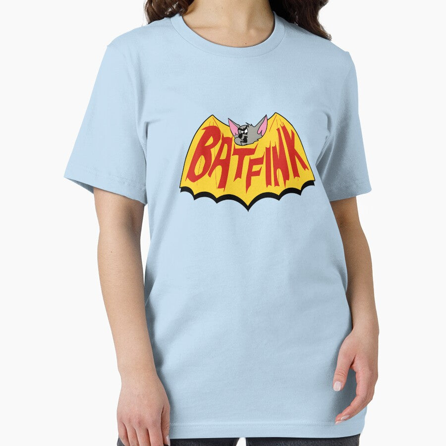 Batfink - "My wings are like a shield of steel!" by tvcream