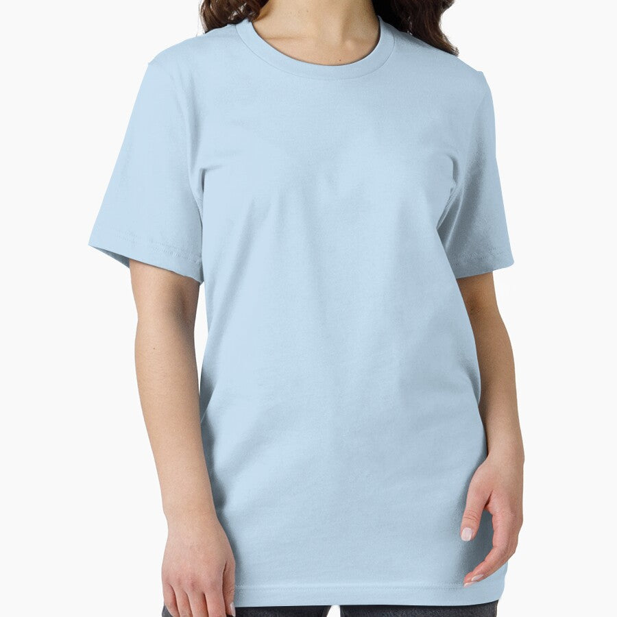 Basic Plain  Classic T-Shirt by MariesHoulker