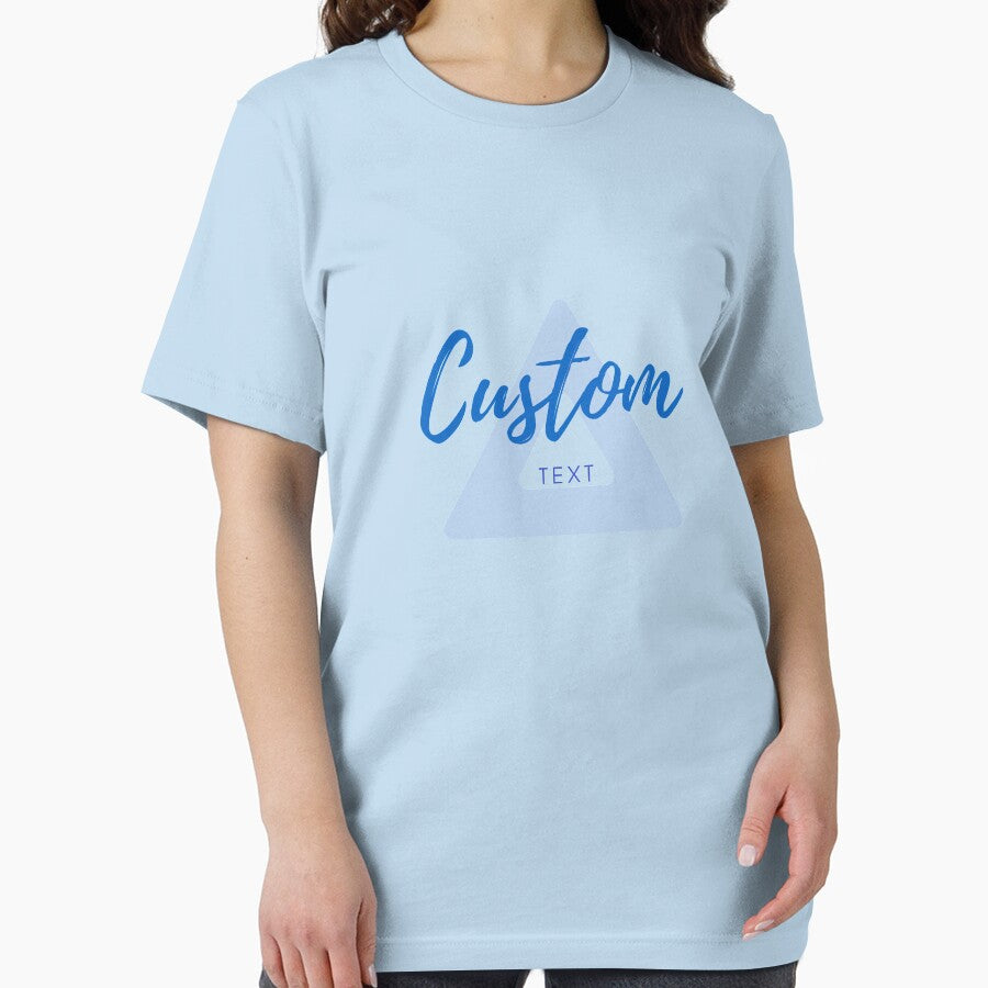 Custom design by No Talk Studio