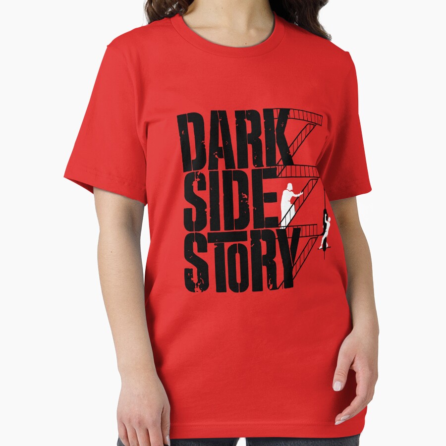 Dark Side Story by Adho1982