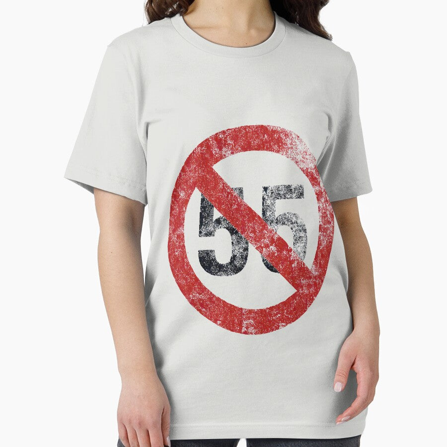 I CAN'T DRIVE 55 T-Shirt by Sapponne30