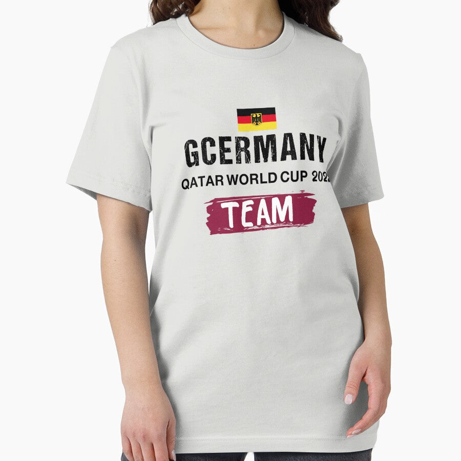 GERMANY  World Cup Football Soccer fan Qatar 2022 by cheslie-style