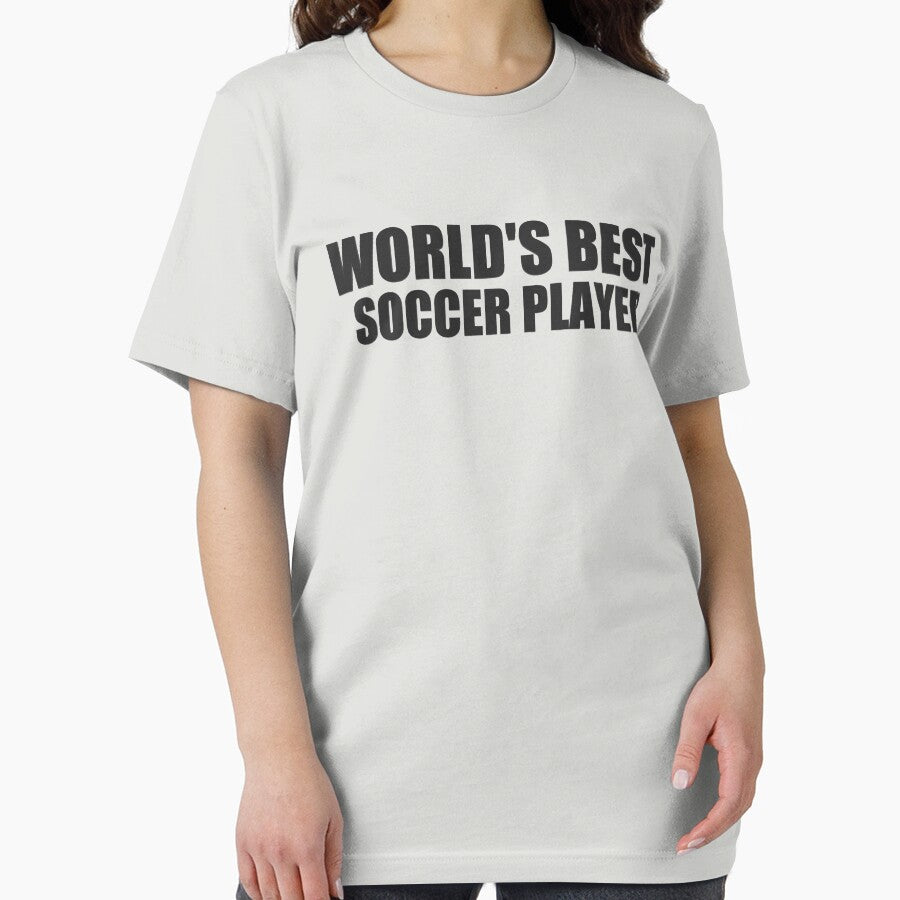 World's Best Soccer Player by HiddenStar02