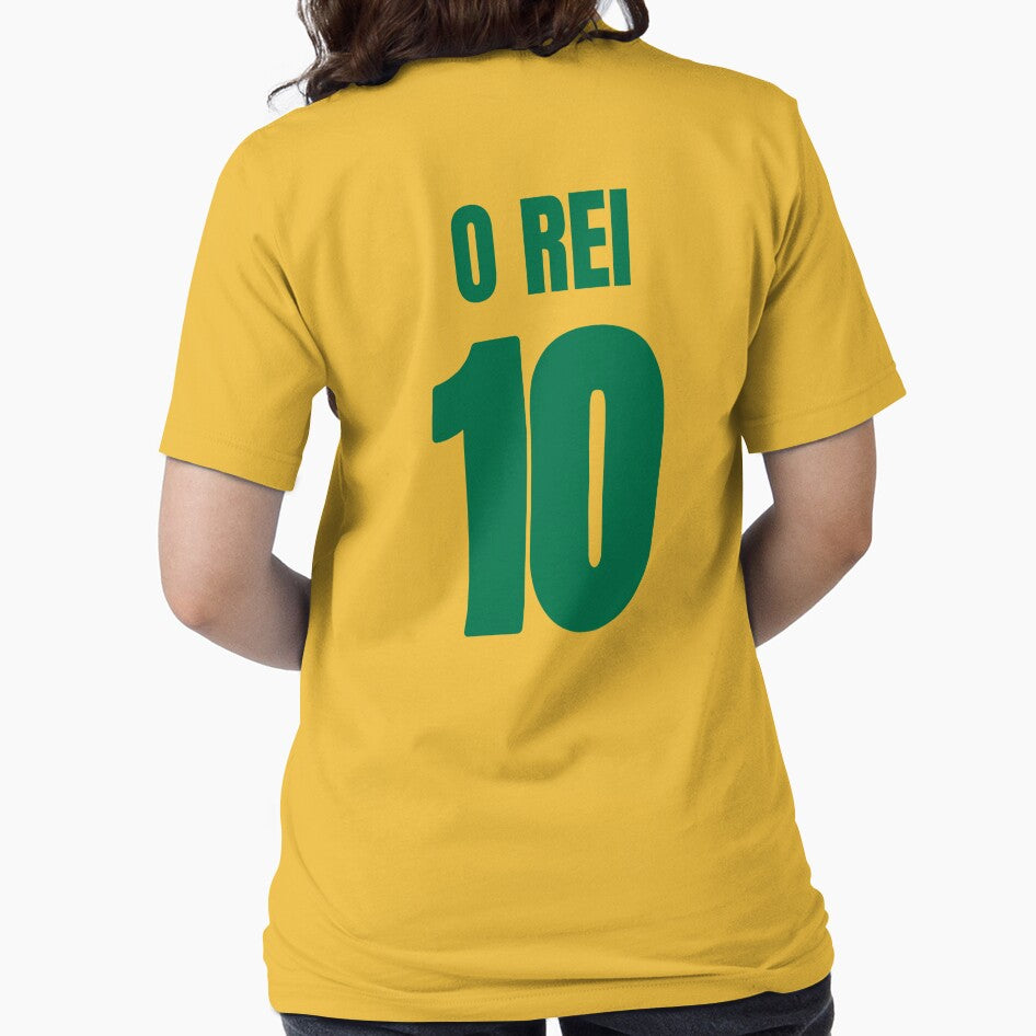 10 O Rei Pele by NOTRE-BONHEUR