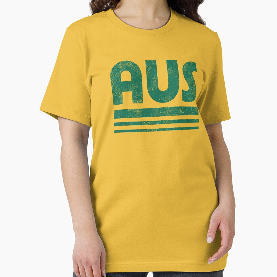 Retro Australia by abihooper