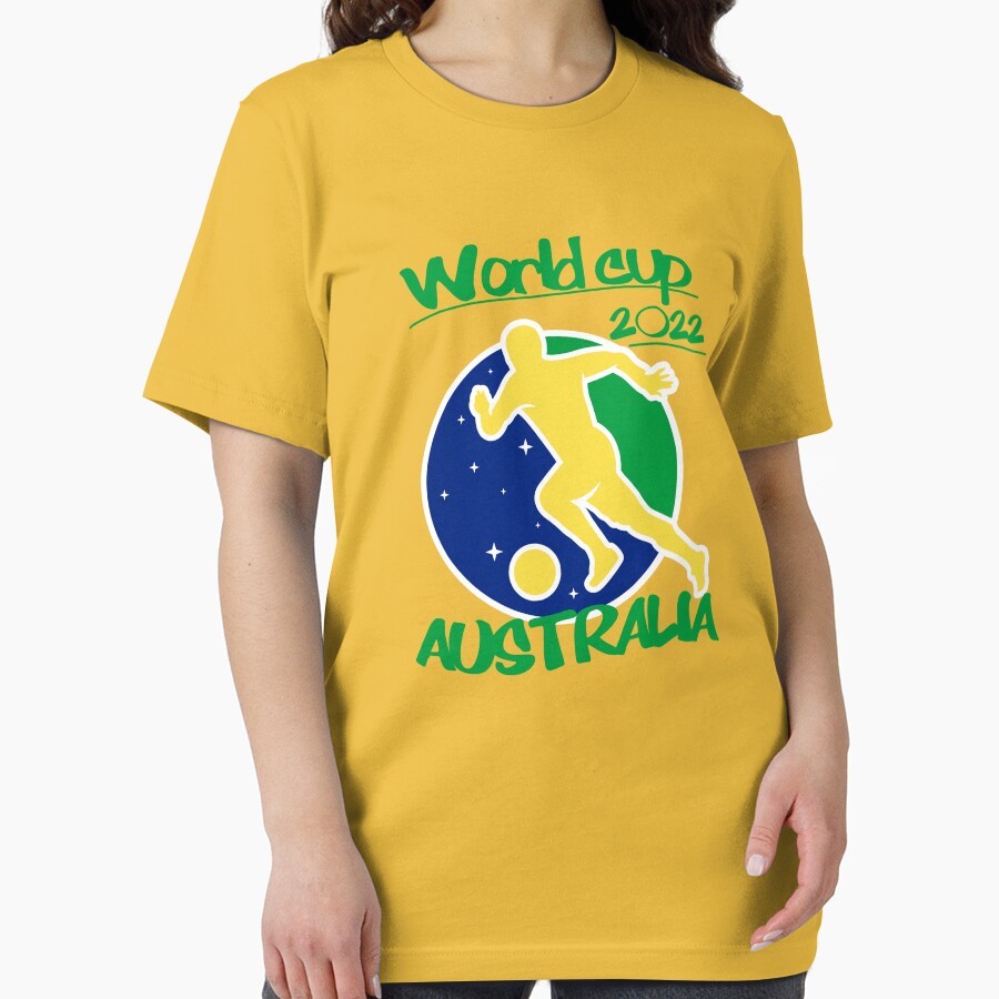 Australia World Cup 2022 by Salukeart