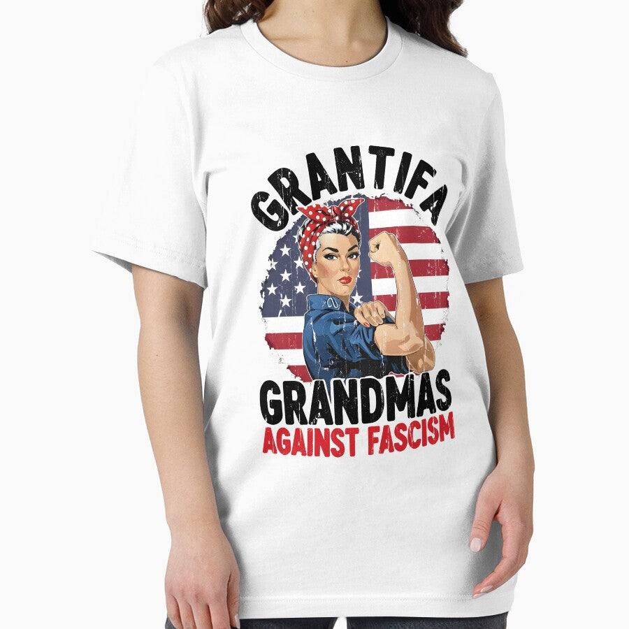 Grantifa Grandmas Against Fascism by RoderickStout