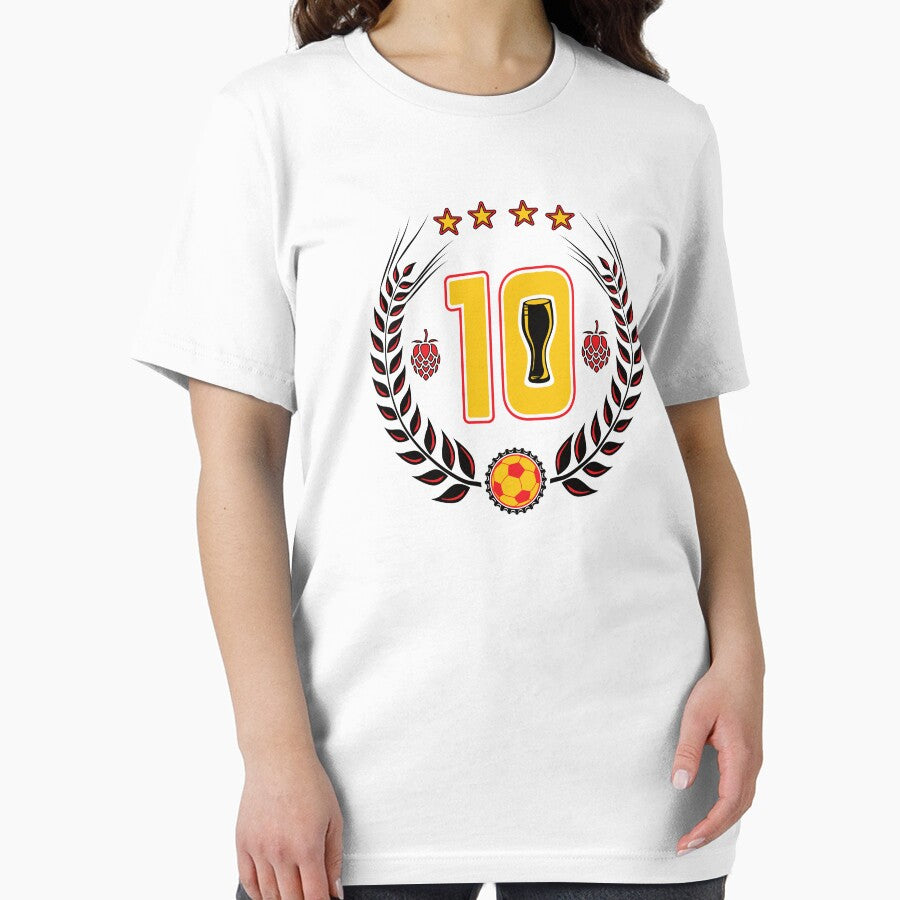 Beer and Football | Germany's Colours (version 2) by DKdesigns27