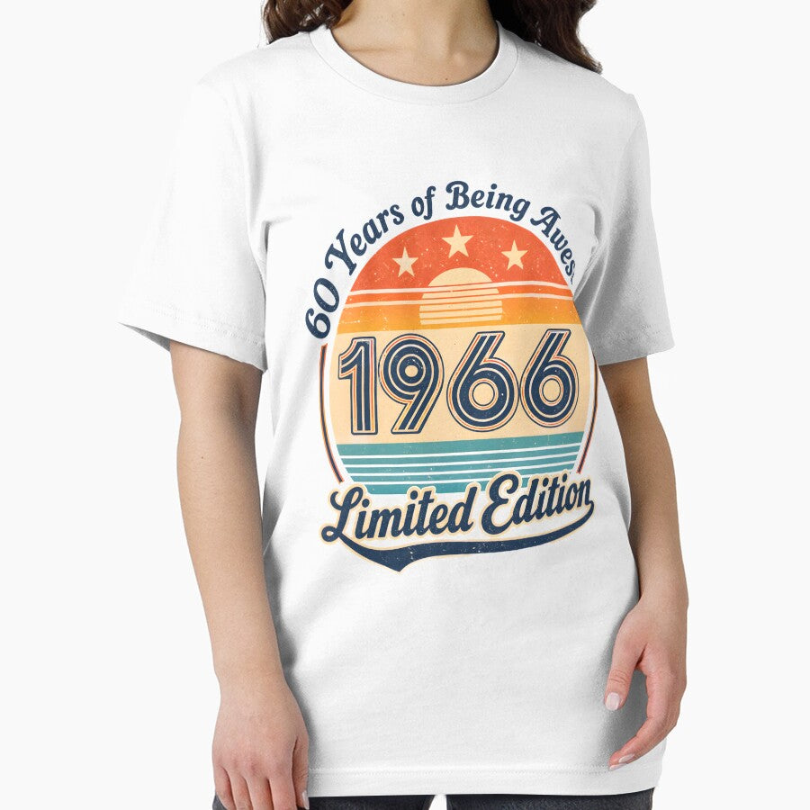 1966 Birthday Vintage 60th Bday Milestone by FernaRoje