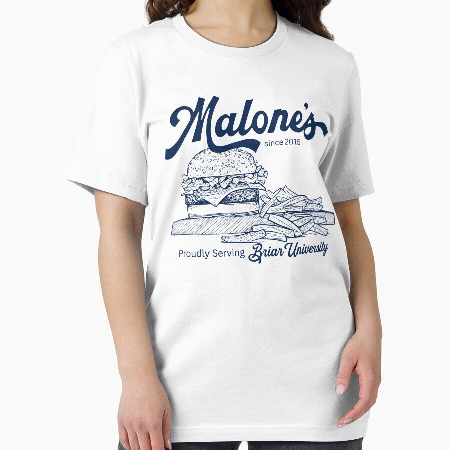 Off Campus Retro Burger by analognova