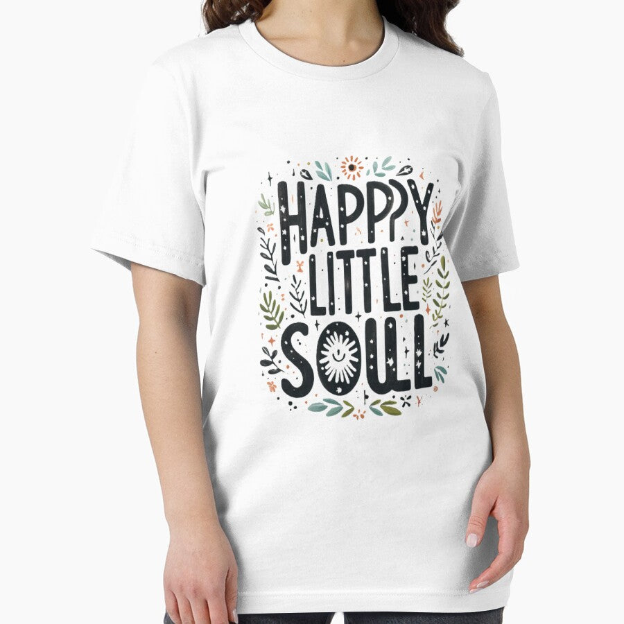 happy little soul by LahdilART