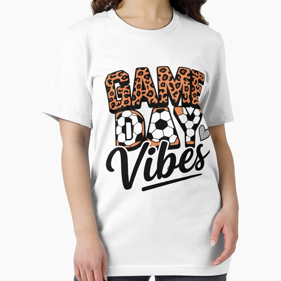 Soccer Game Day Vibes For Women Mom Soccer Mama Family Coach by lilLilaBatArt
