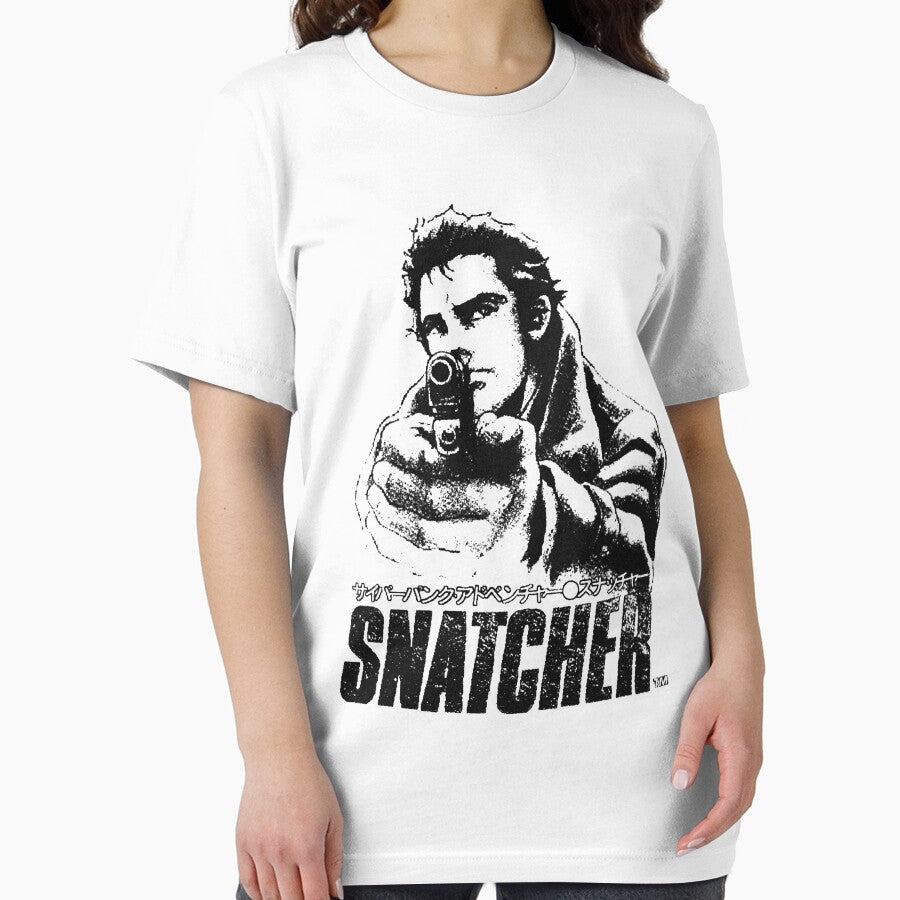 Snatcher by eatstatic