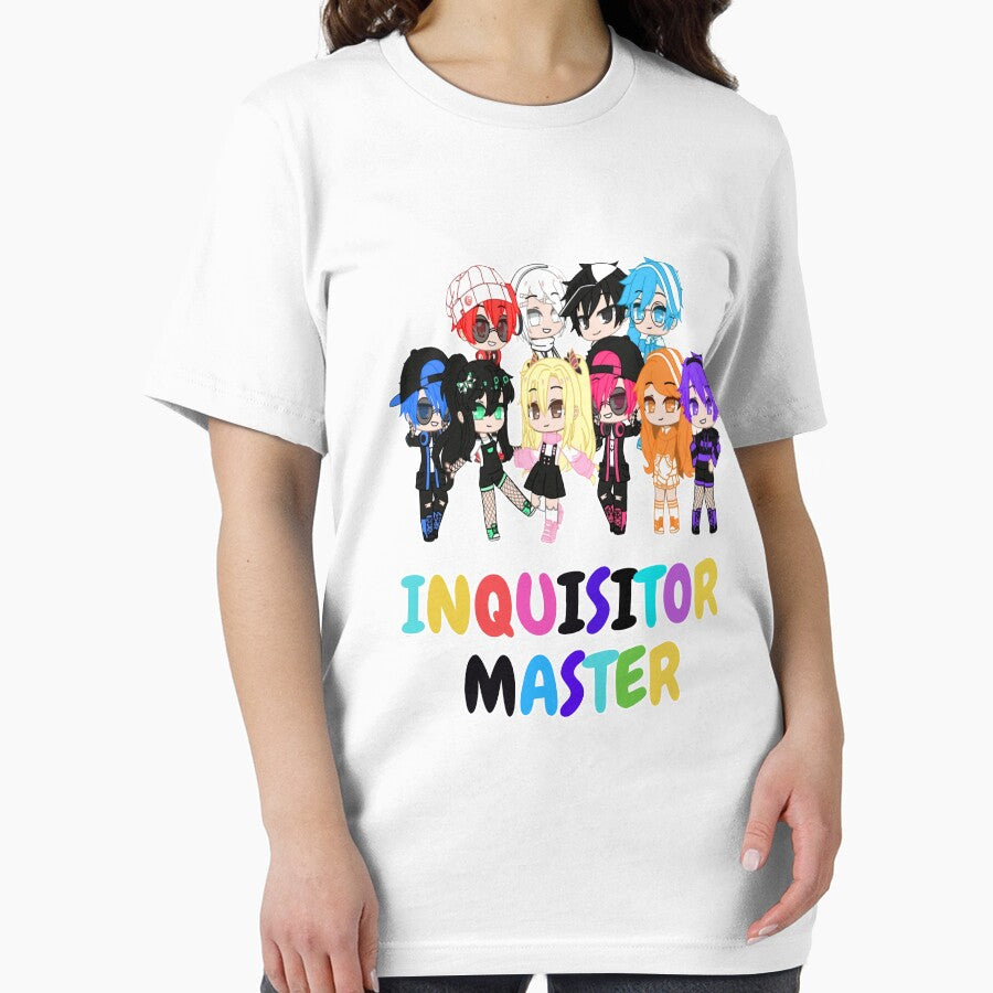 Inquisitormaster Hoodie Unisex Alex Team by ChaiSonSirionga