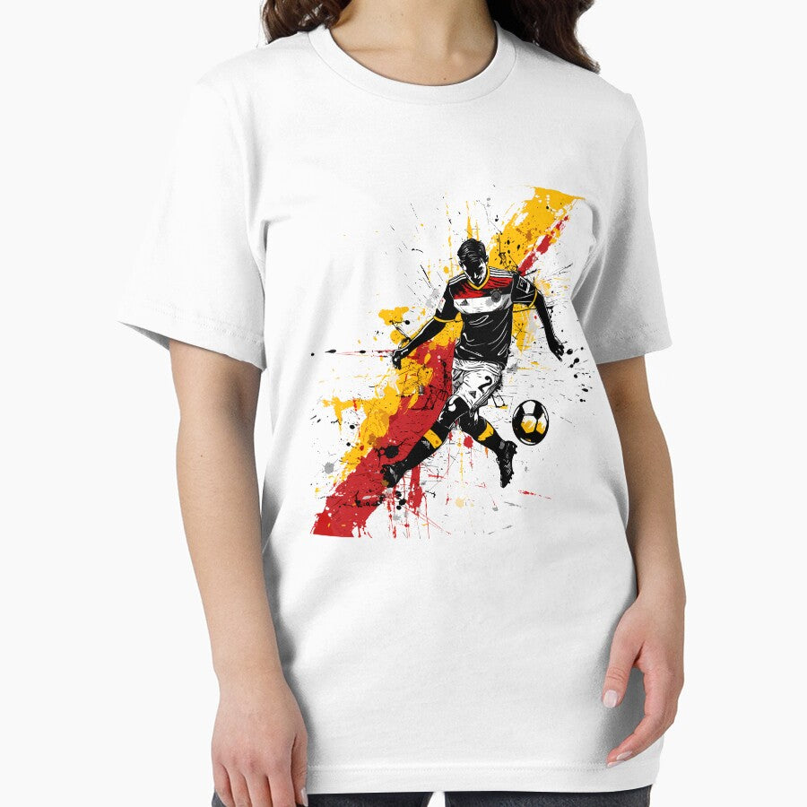 Germany Football World Cup - Unique designs for real fans by MLArtifex