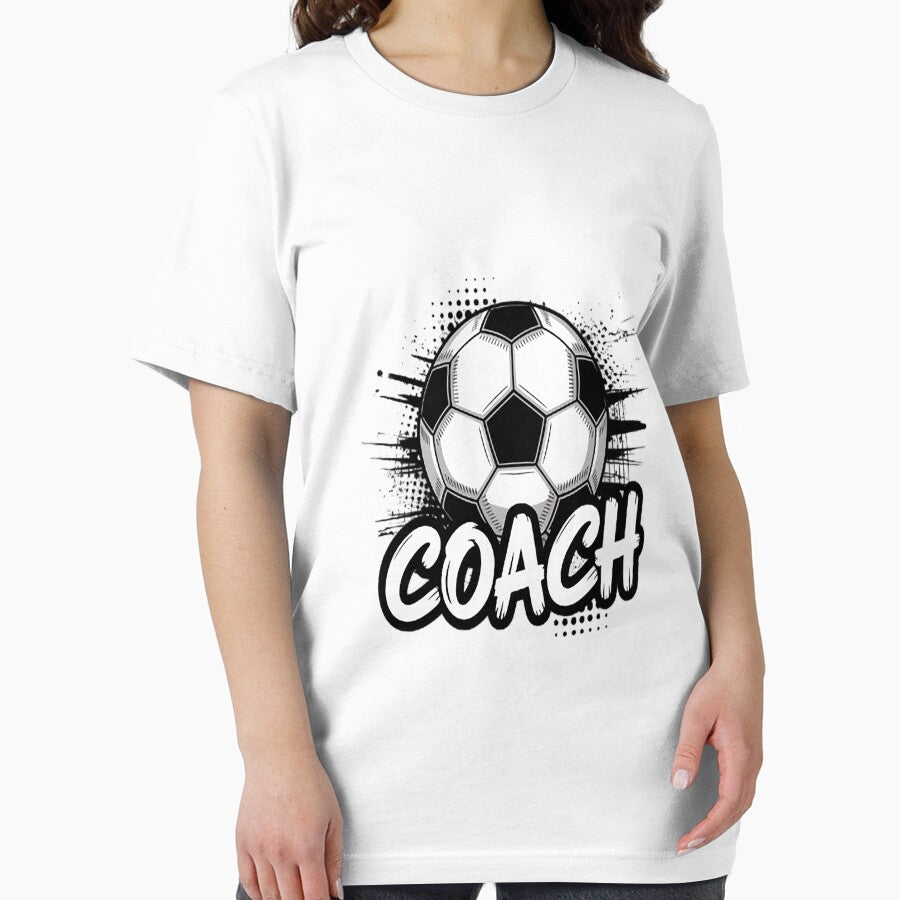 Soccer Coach Football by NicolaMail