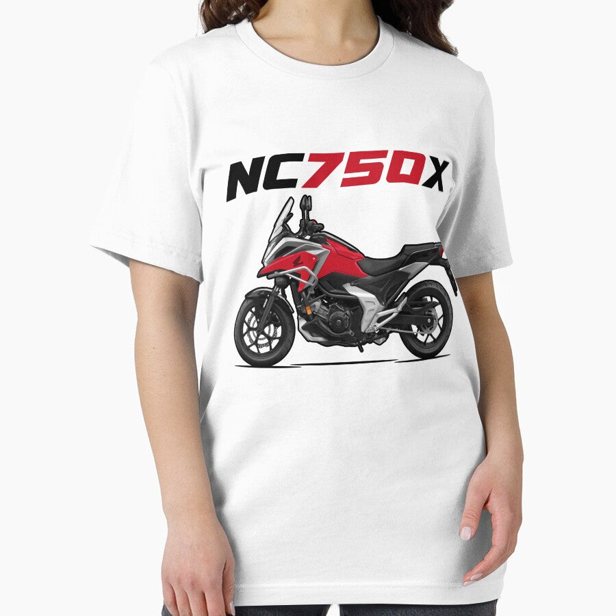 NC750X - Red by Tomislav Lozić