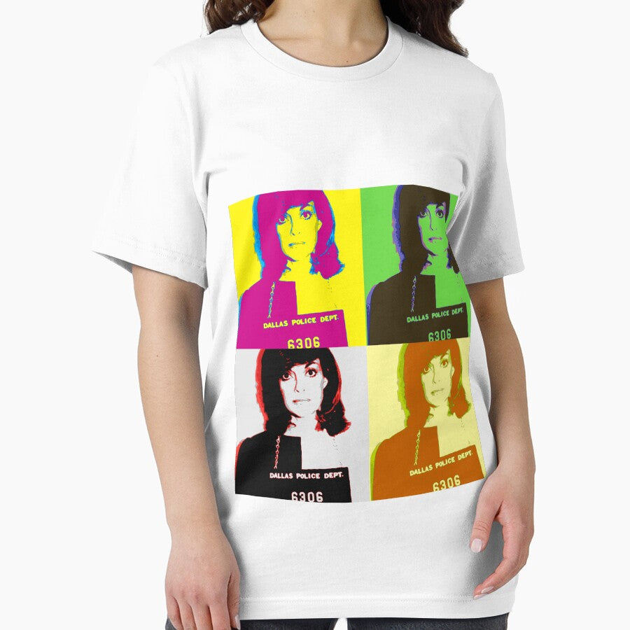 Sue Ellen Pop Art by WITNIT