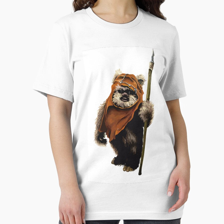 ewok by MyBlueLight