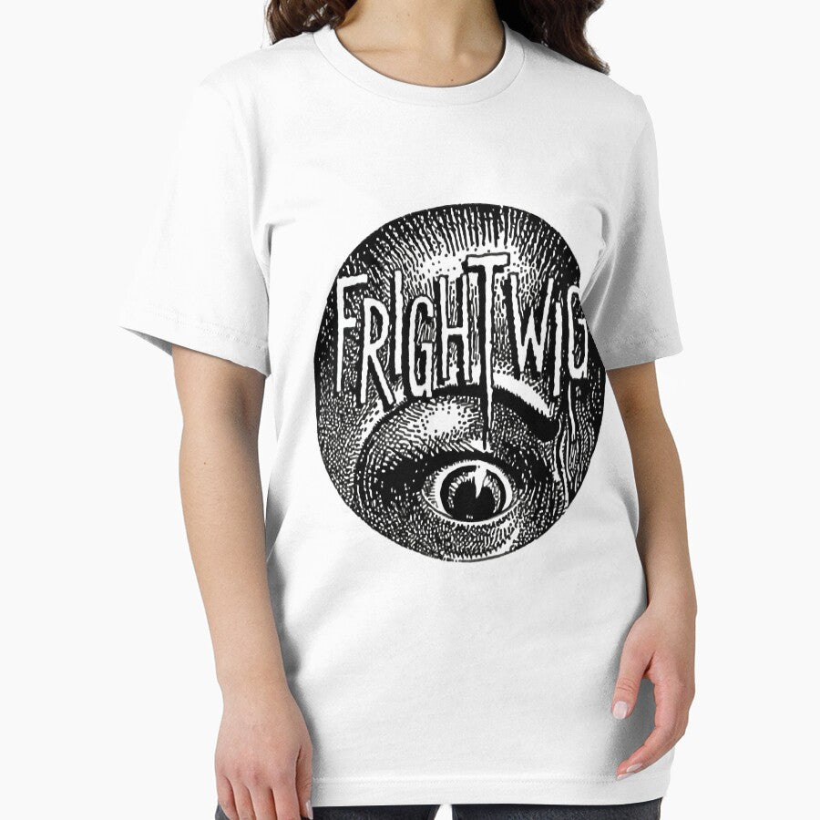 Frightwig Eye - Music Retro Rocks Punk Classic by KIRKALLEN5