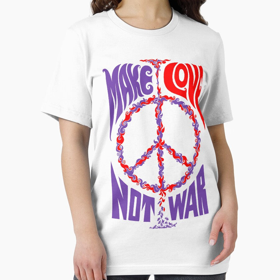 Make Love Not War by Hoorahville