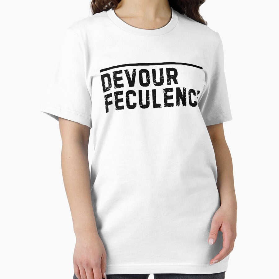 Devour Feculence textured by Idontwannaknow
