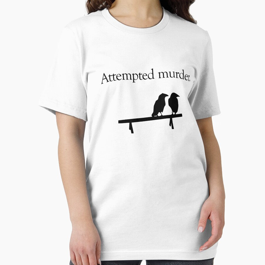 Attempted Murder by jezkemp
