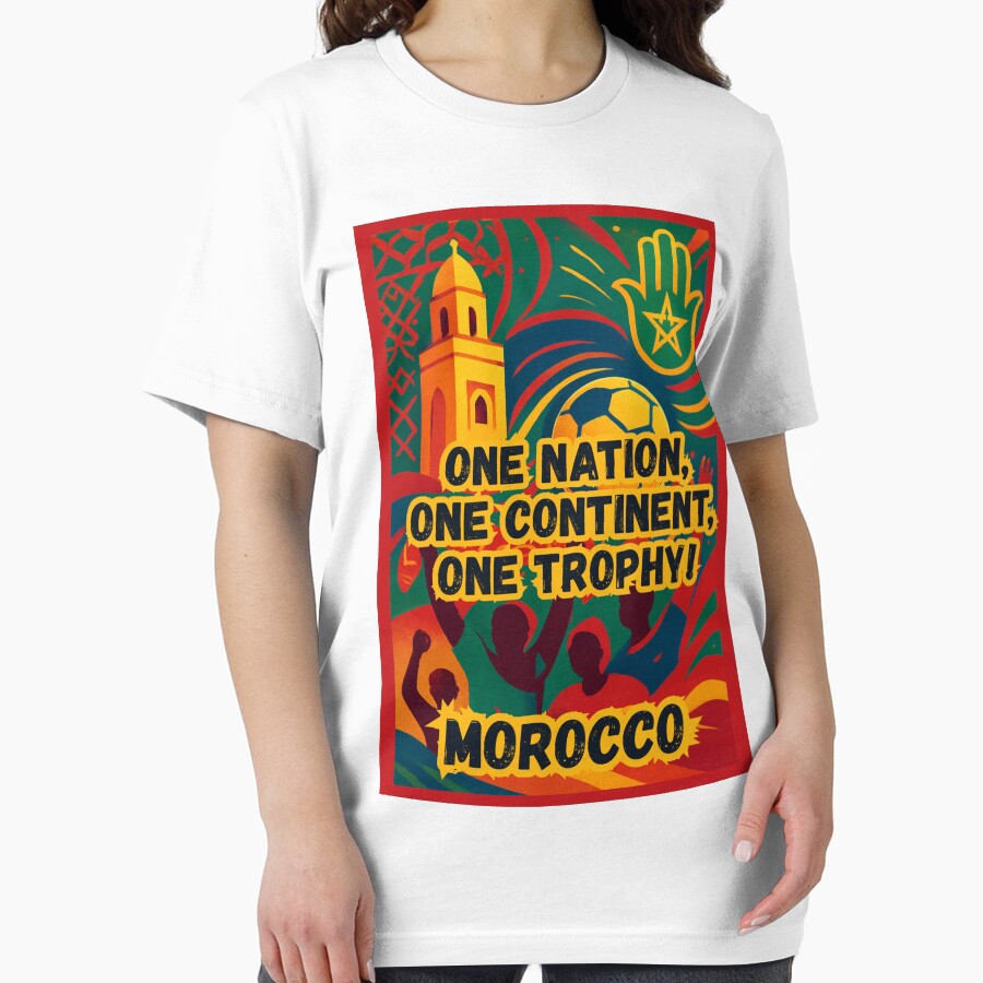 One Nation, One Continent, One Trophy ! by SPORT NATION ART