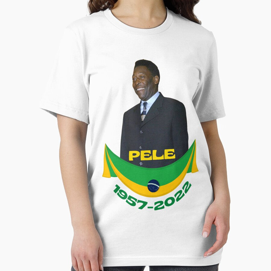 Legend pele brazil by AgamTroeger