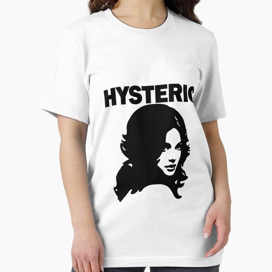 Hysteric by moonybat