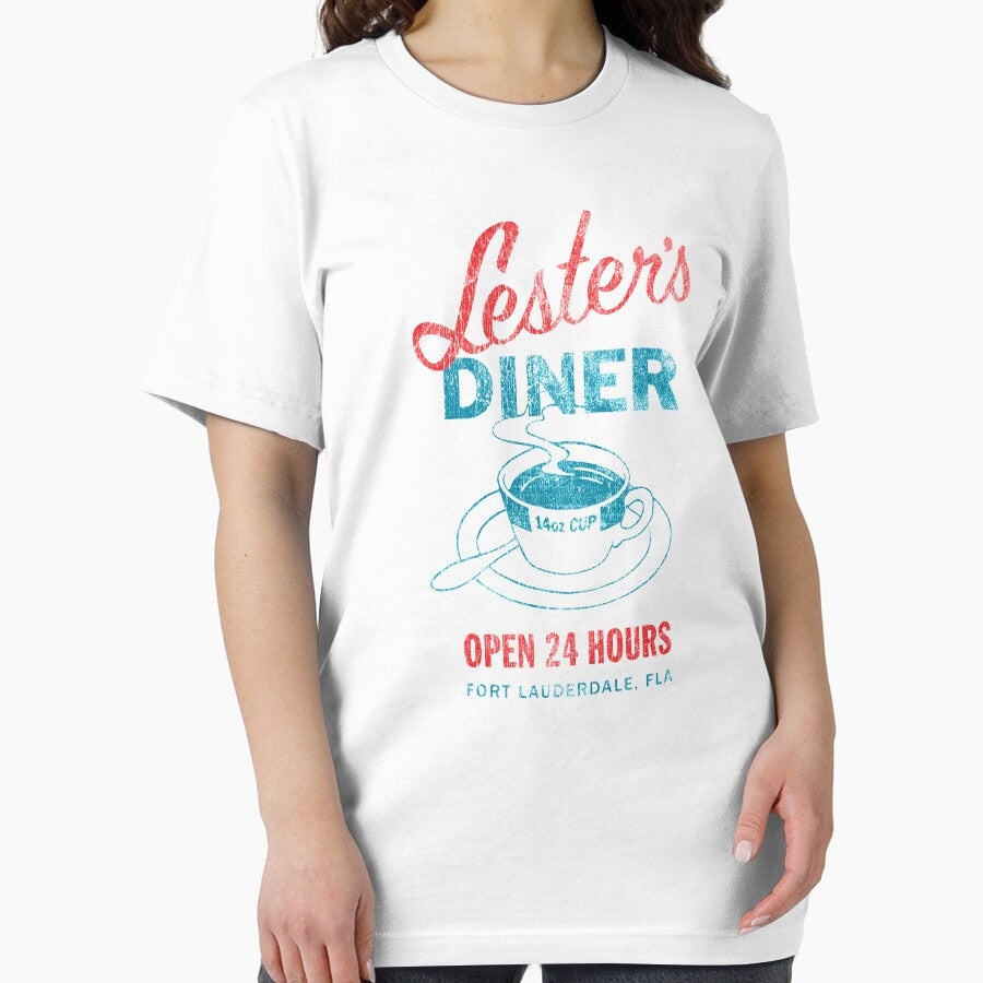 Lester's Diner by brianhillDESIGN