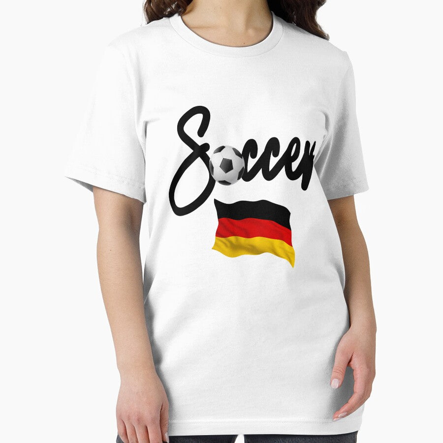 Germany Soccer - German Flag by cidolopez