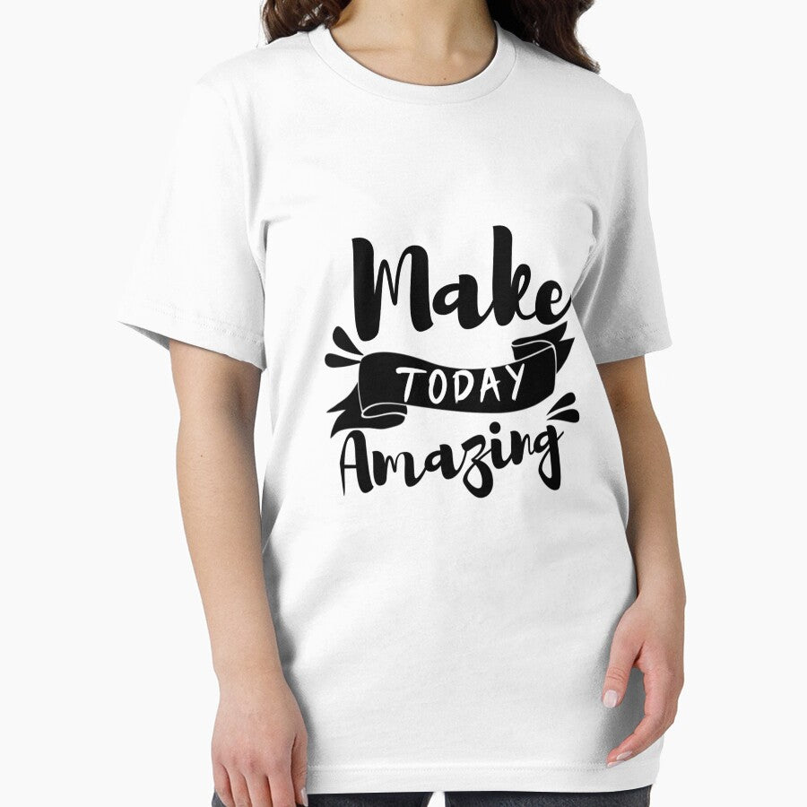 Make Today Amazing by ABC  Designer