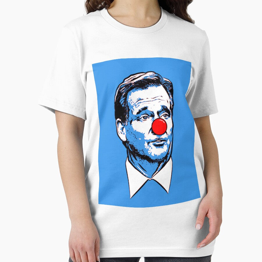 Goodell Clown T-shirt Slim Fit T-Shirt by VEGA_DESIGNS