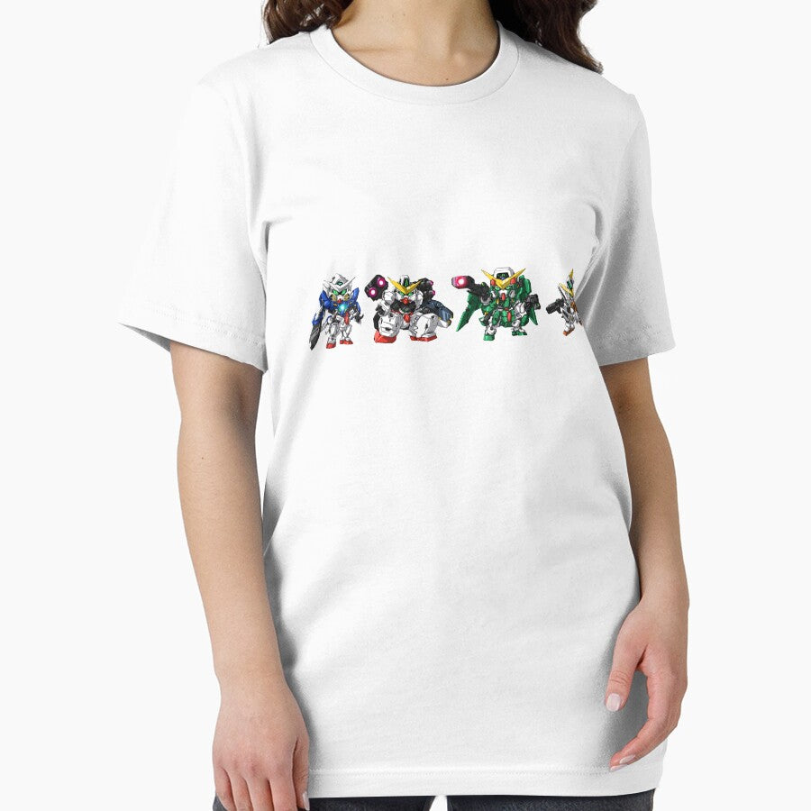 Gundam SD by metalcharisma