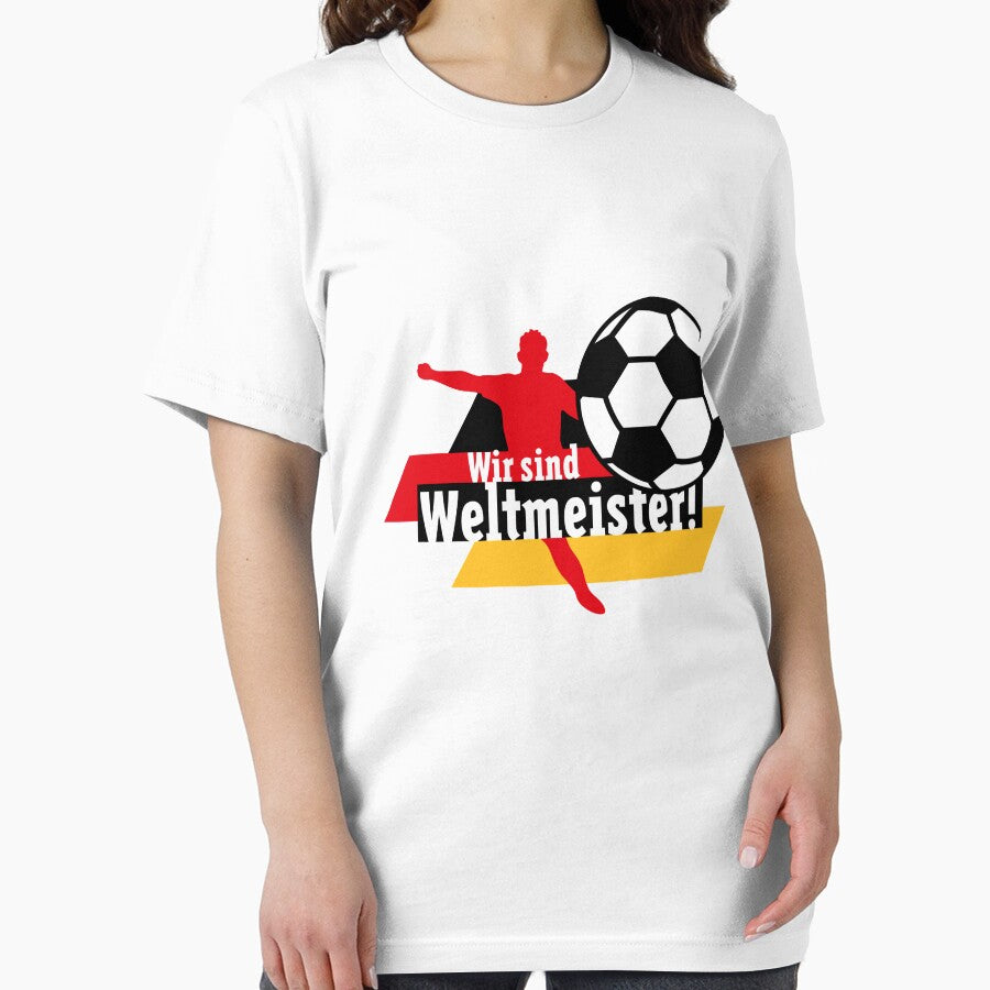 Wir sind Weltmeister! (Germany) by MrFaulbaum