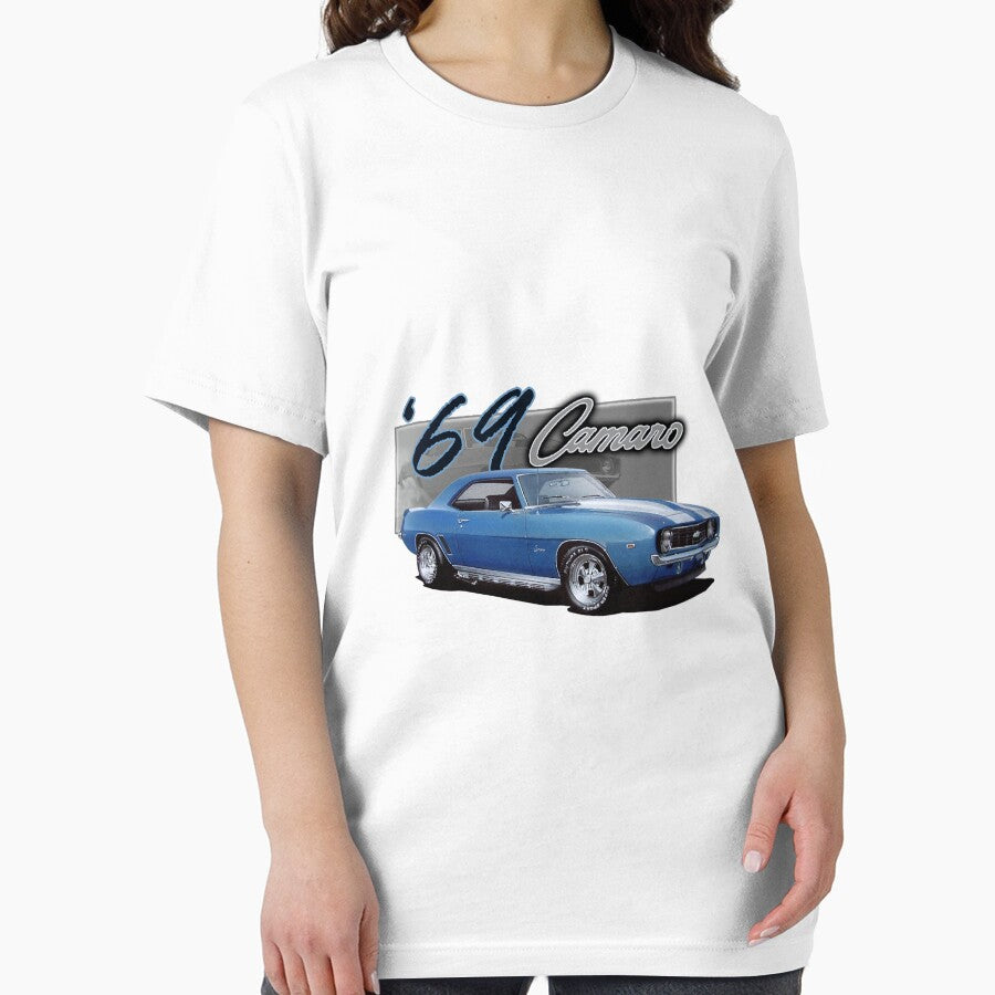 Custom 69 Camaro by Yourauto